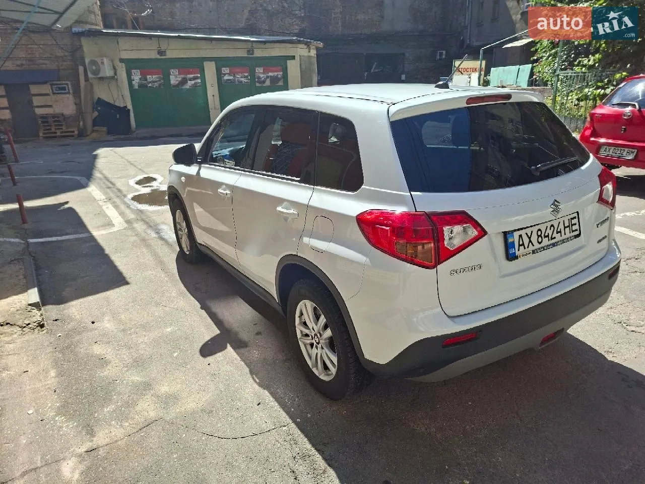 2018 Suzuki Vitara - мініатюра 7