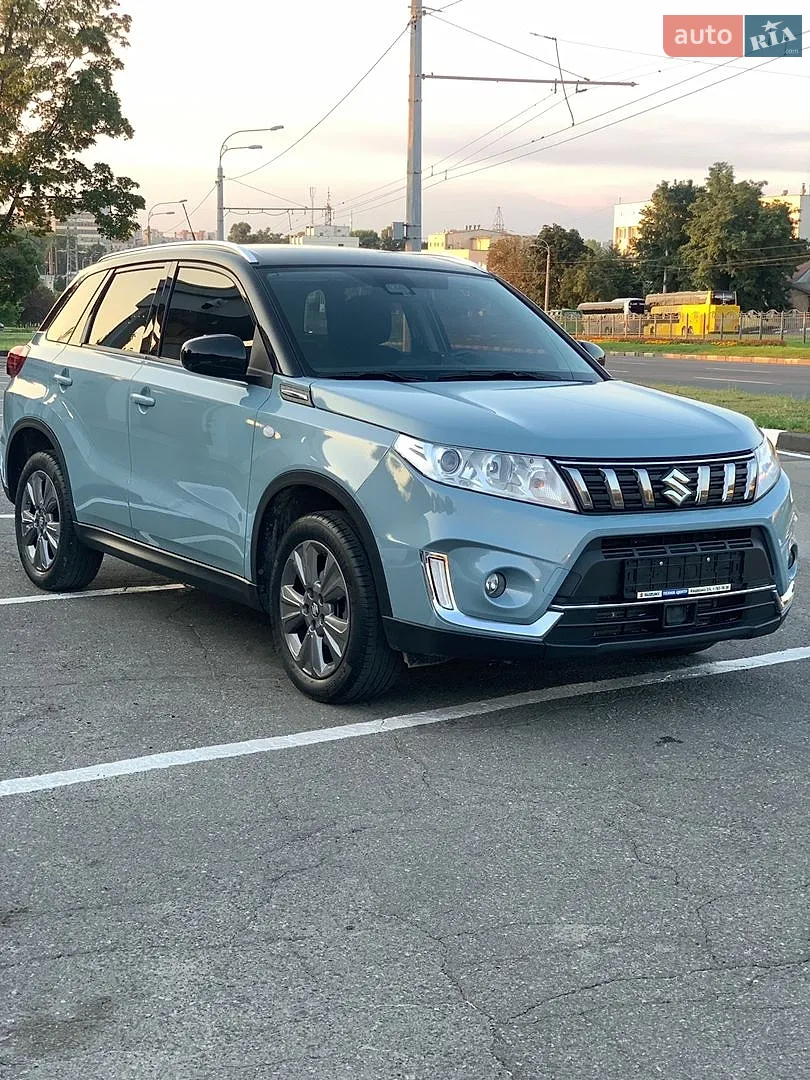 2019 Suzuki Vitara - мініатюра 3