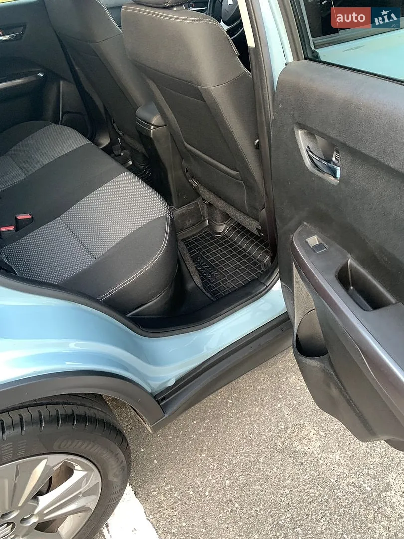 2019 Suzuki Vitara - мініатюра 5