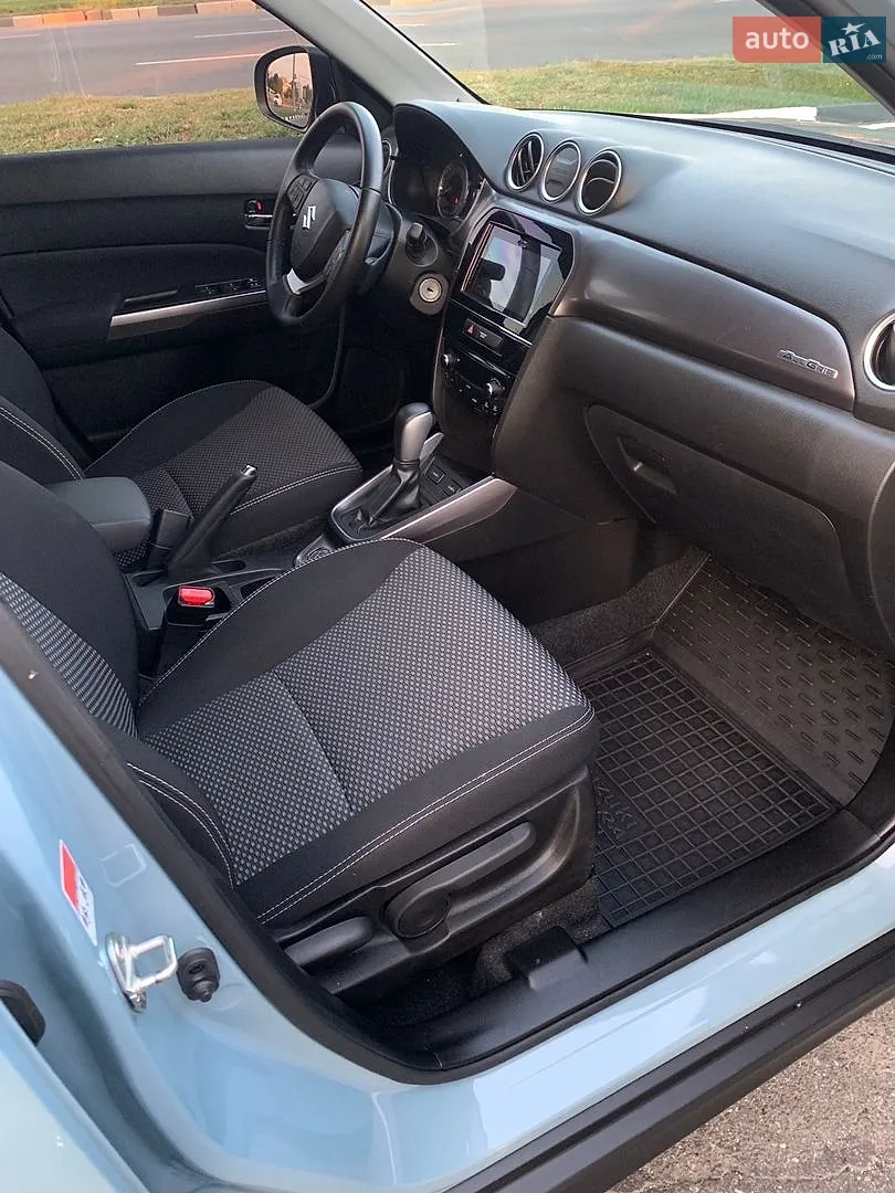 2019 Suzuki Vitara - мініатюра 6