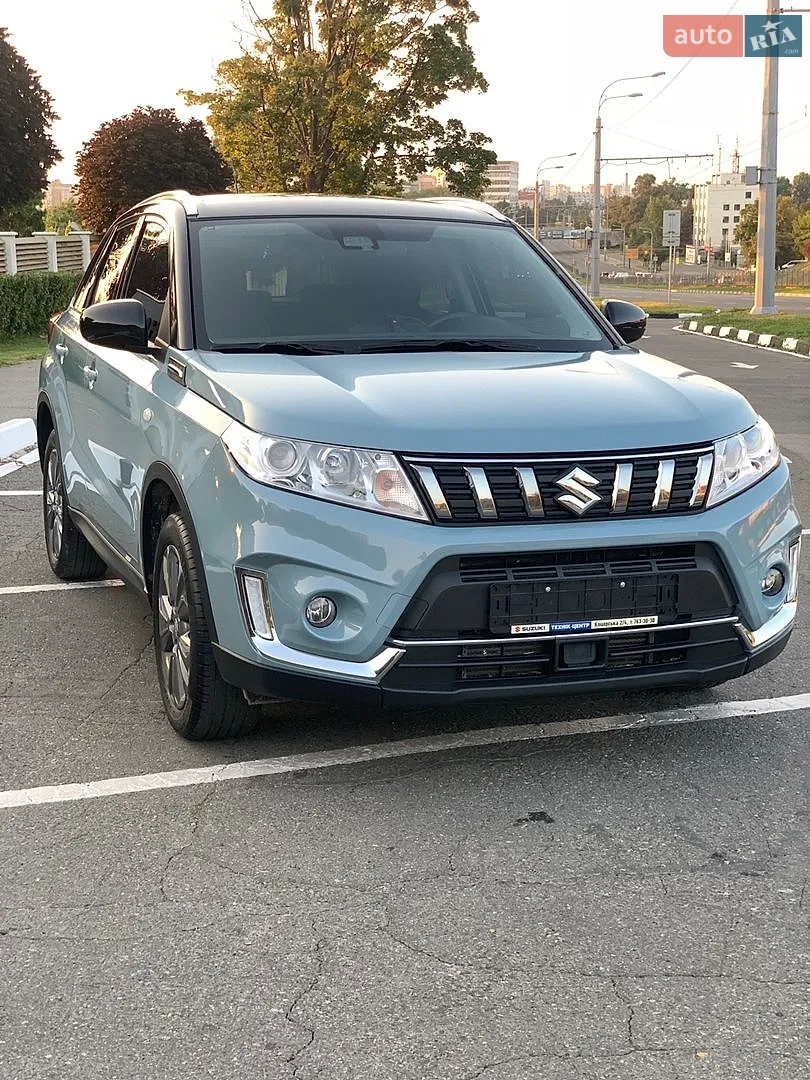 2019 Suzuki Vitara - мініатюра 2