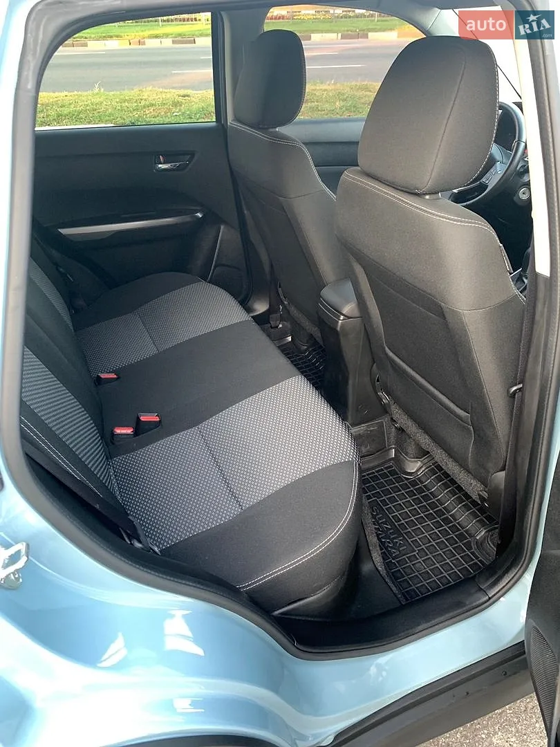 2019 Suzuki Vitara - мініатюра 4