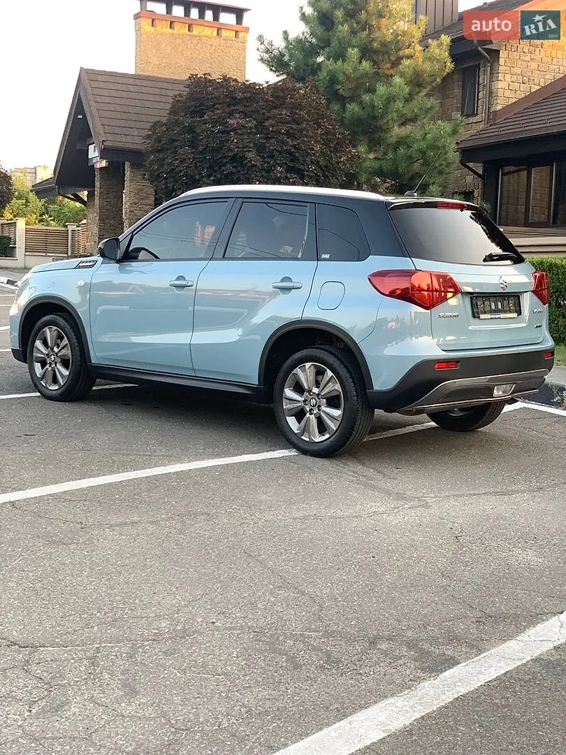 2019 Suzuki Vitara - мініатюра 9