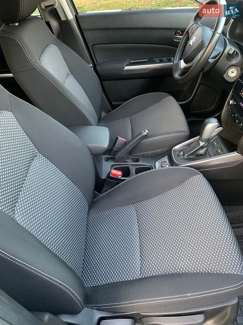 2019 Suzuki Vitara - мініатюра 7