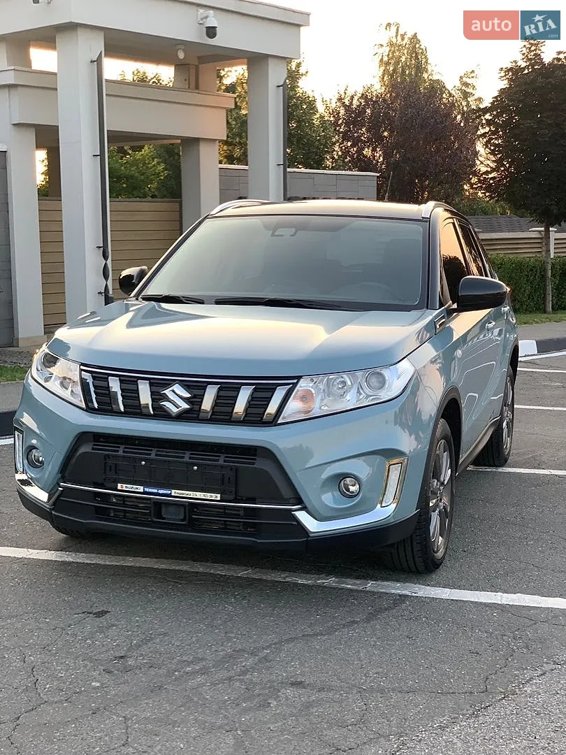 2019 Suzuki Vitara - мініатюра 8