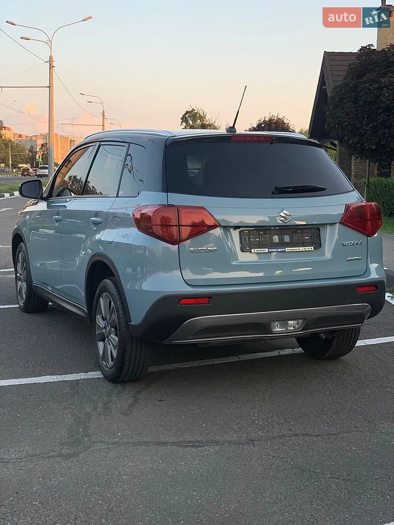 2019 Suzuki Vitara - мініатюра 10