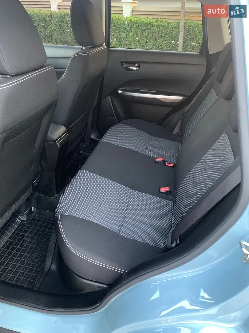 2019 Suzuki Vitara - мініатюра 12