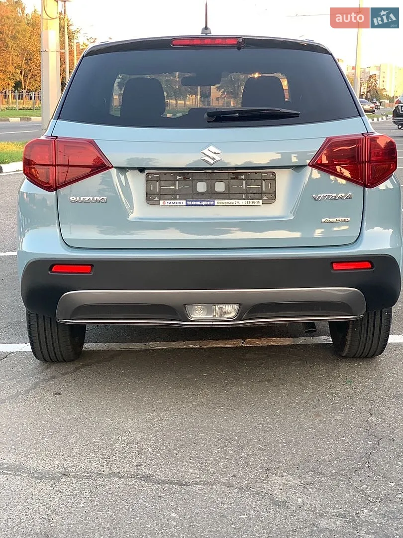 2019 Suzuki Vitara - мініатюра 14