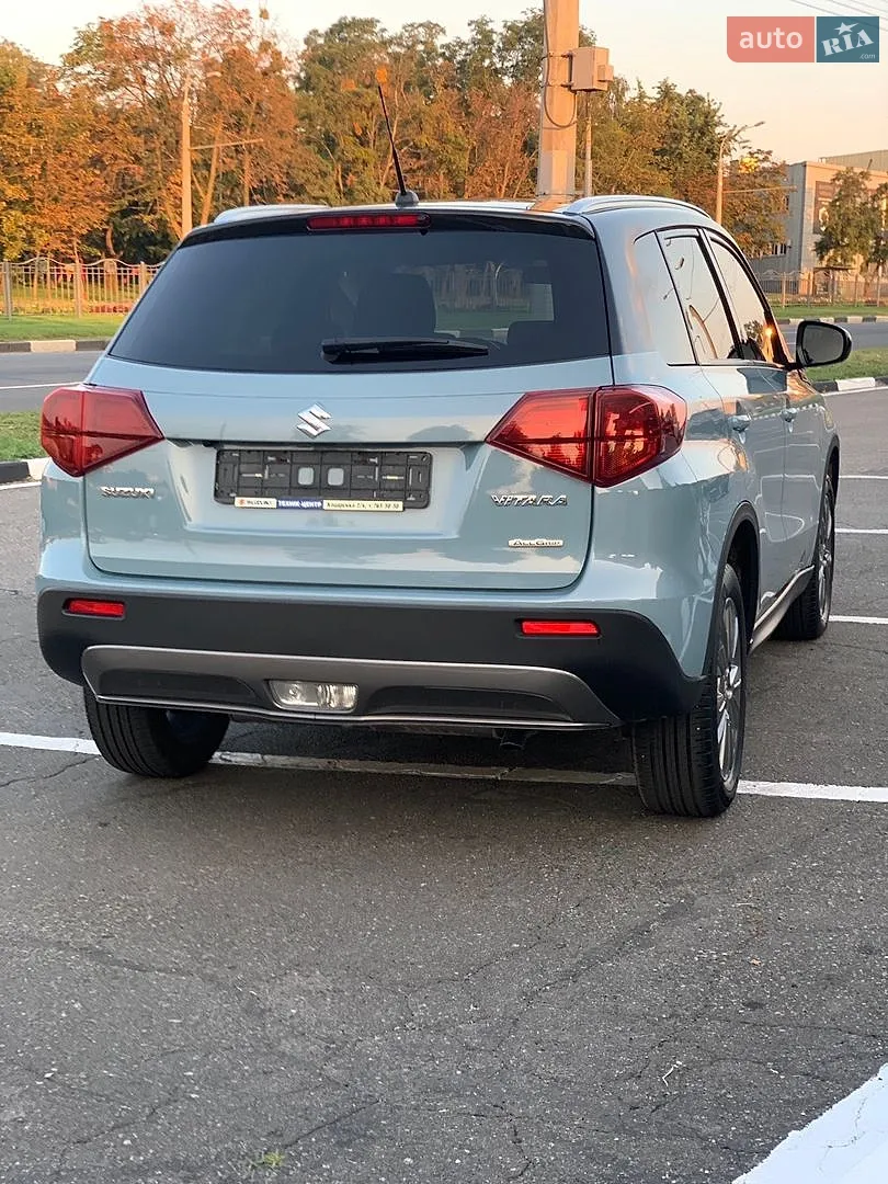 2019 Suzuki Vitara - мініатюра 15
