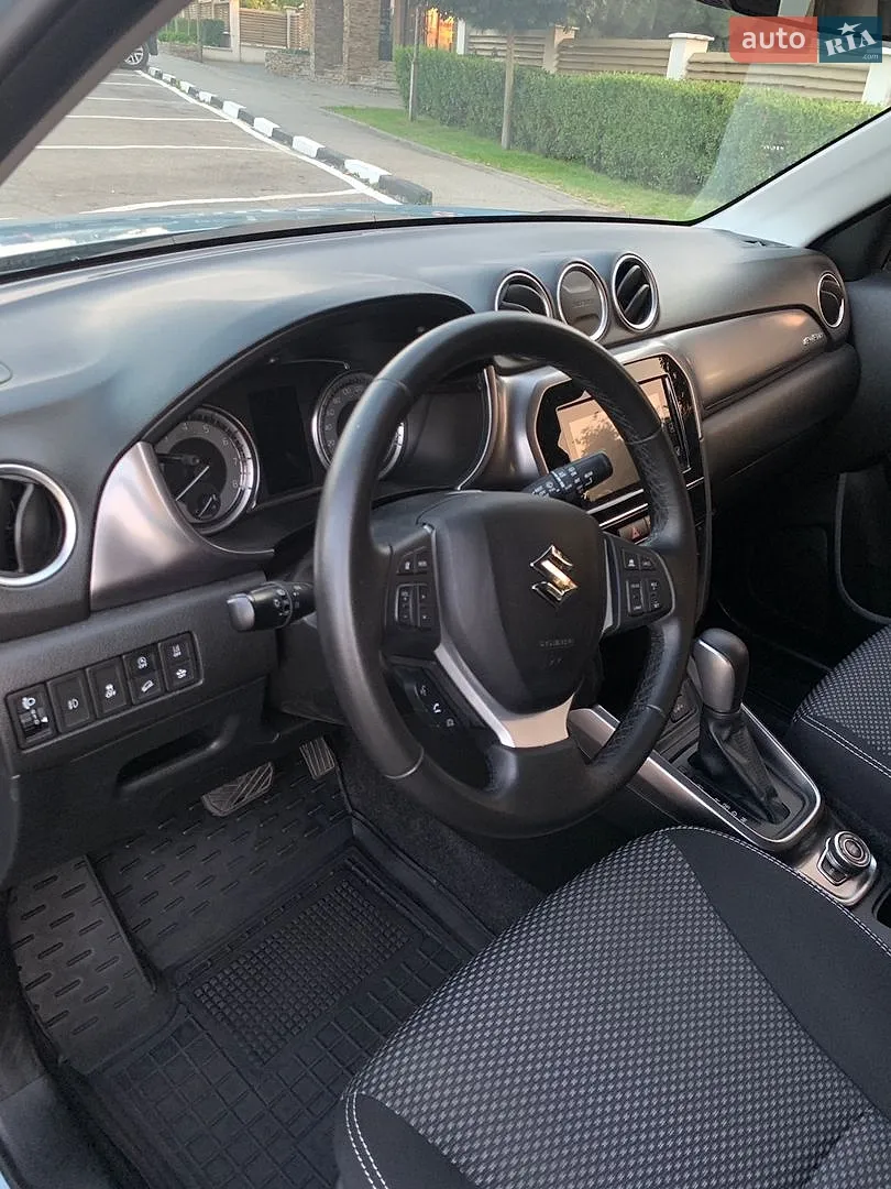 2019 Suzuki Vitara - мініатюра 23