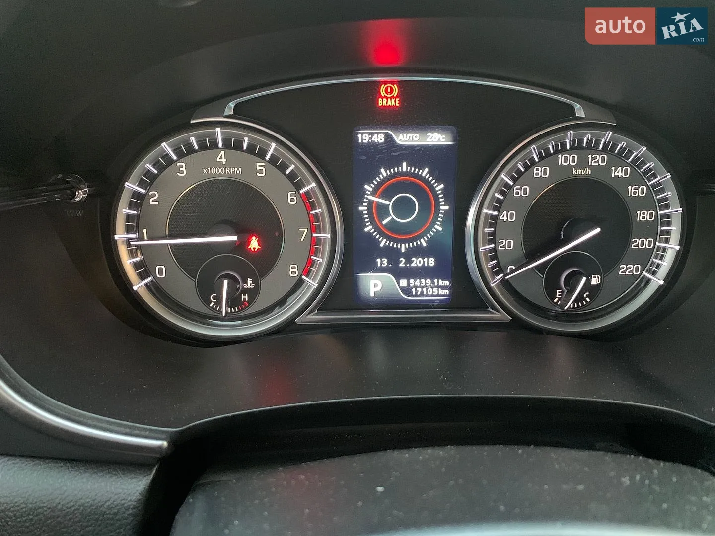 2019 Suzuki Vitara - мініатюра 24