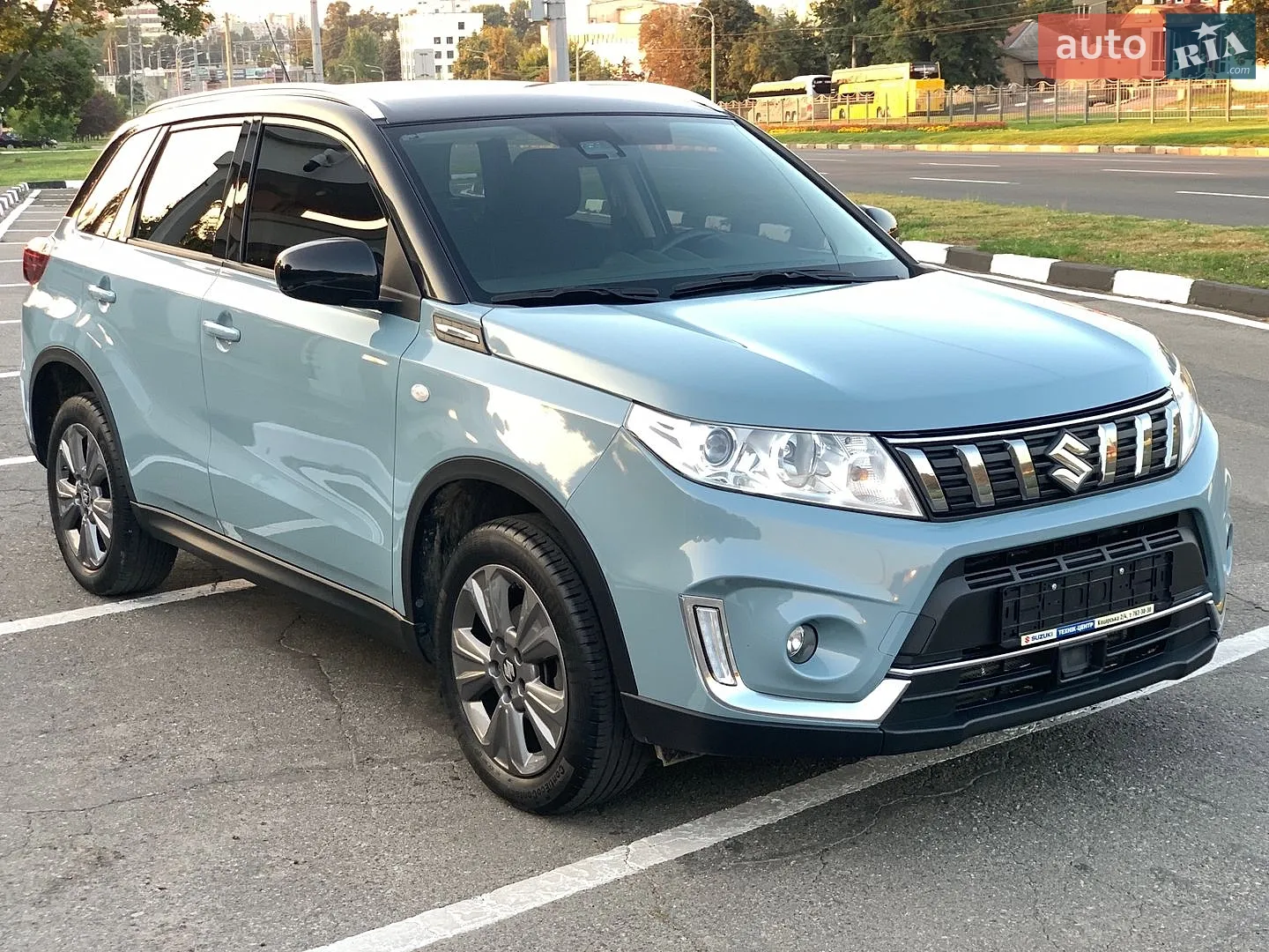 2019 Suzuki Vitara - мініатюра 20