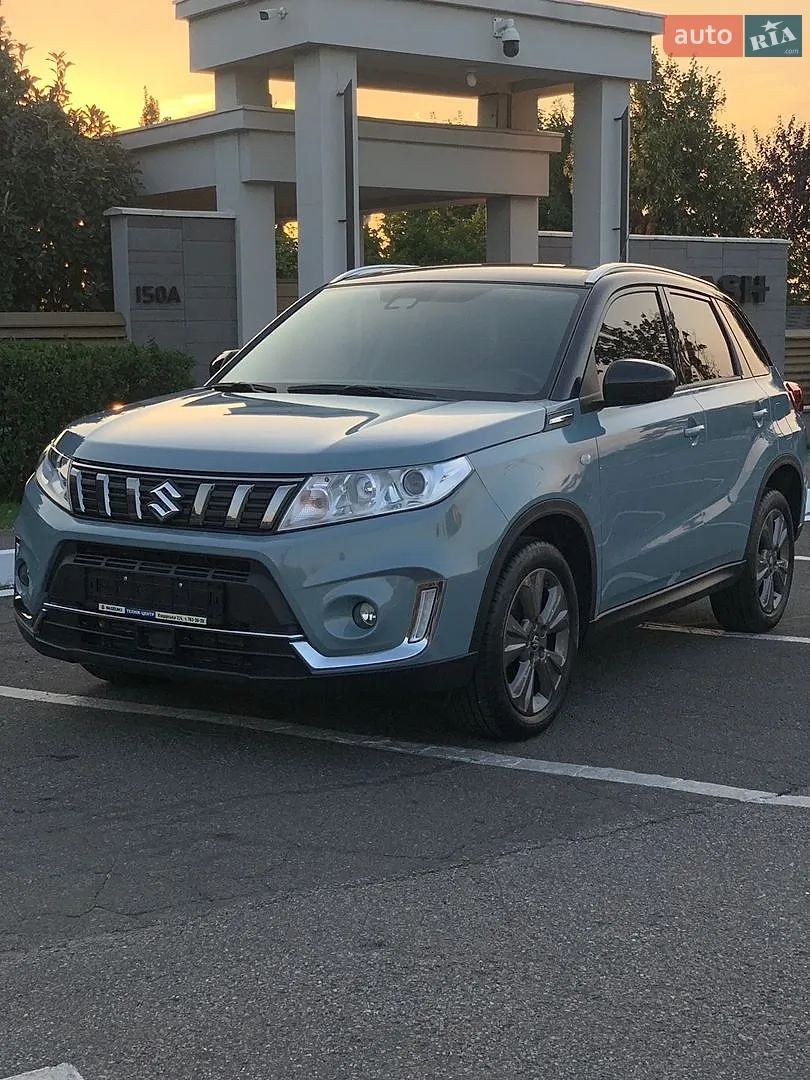 2019 Suzuki Vitara - мініатюра 29