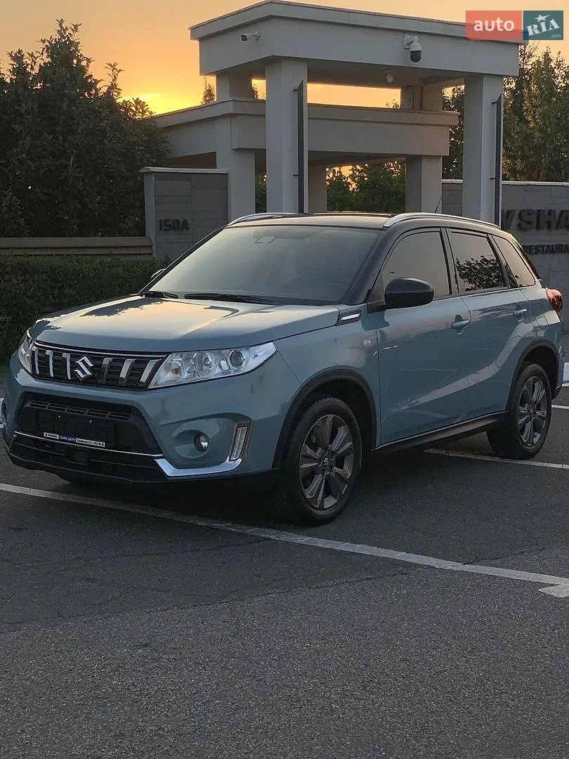 2019 Suzuki Vitara - мініатюра 30