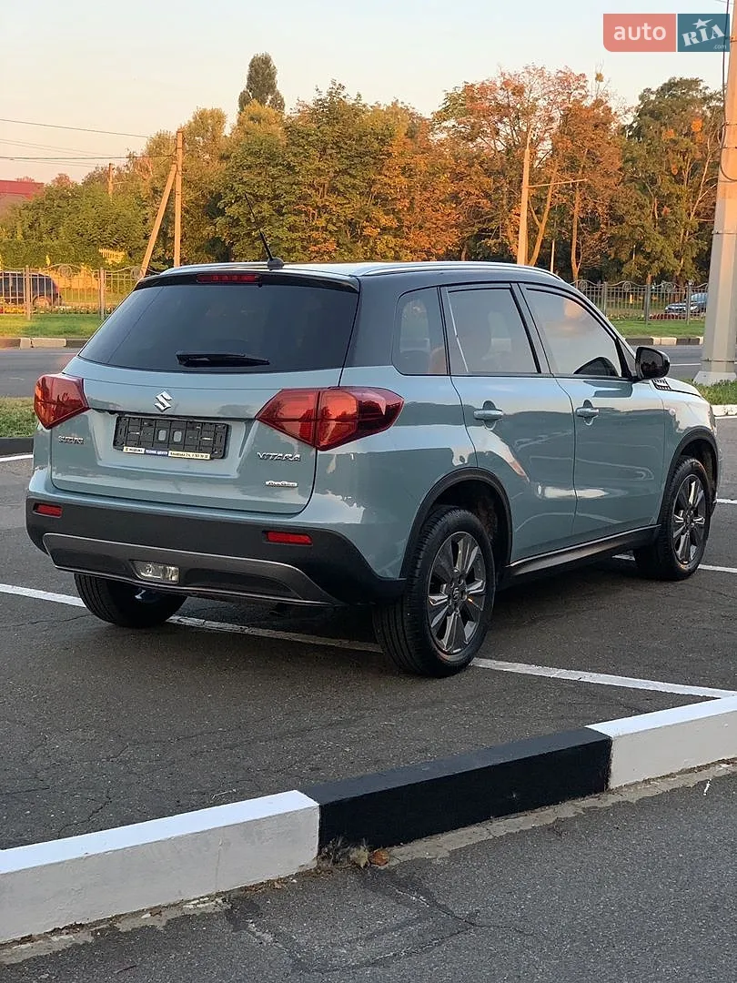2019 Suzuki Vitara - мініатюра 28