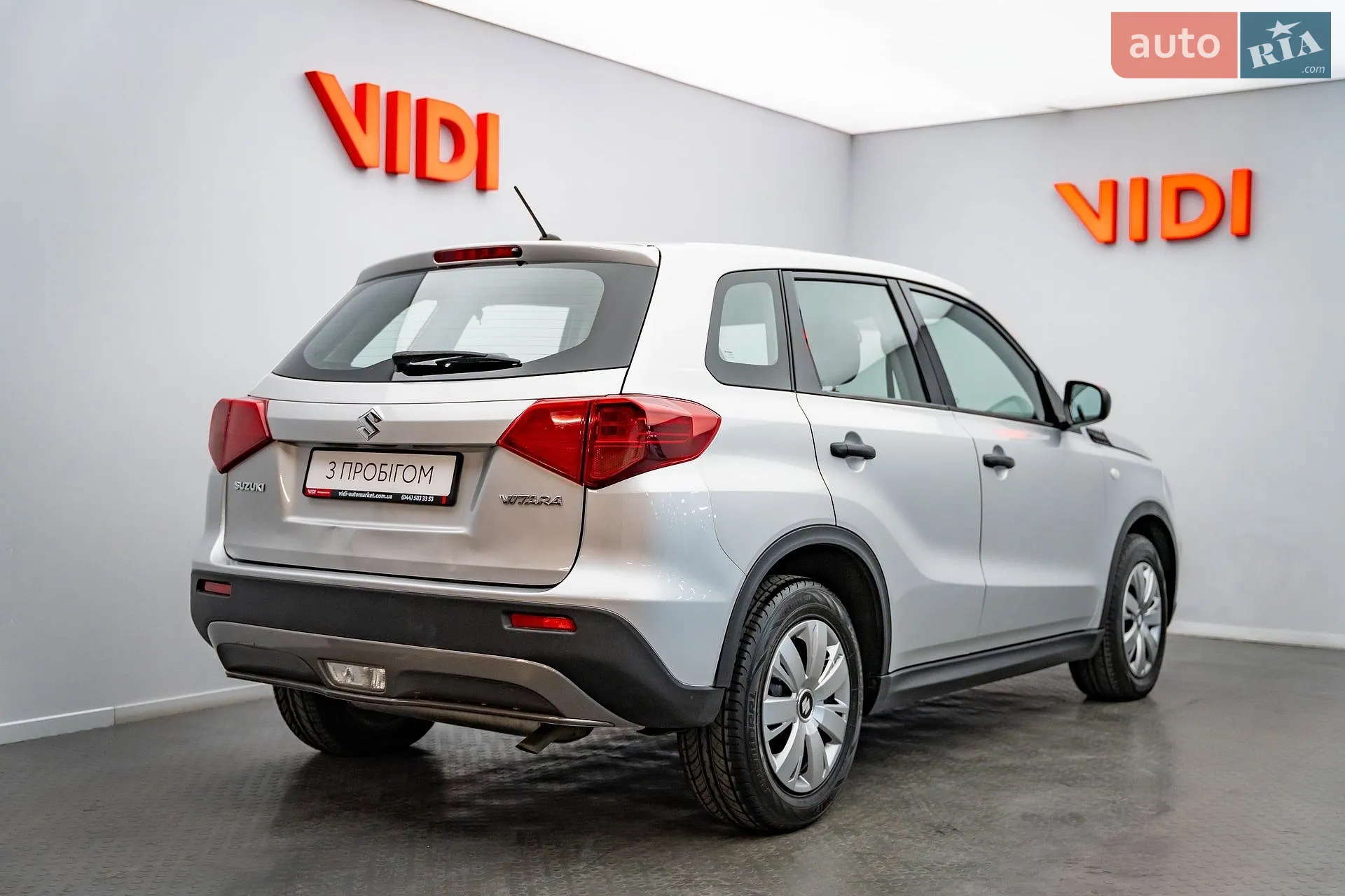 2021 Suzuki Vitara - мініатюра 2