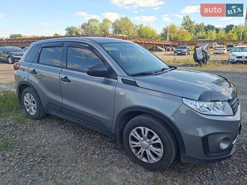 Suzuki Vitara