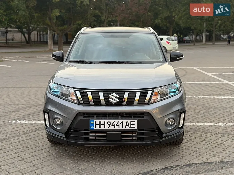 Suzuki Vitara