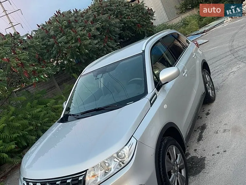 Suzuki Vitara