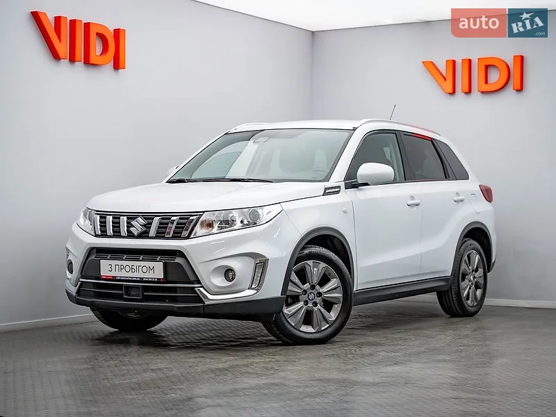 Suzuki Vitara