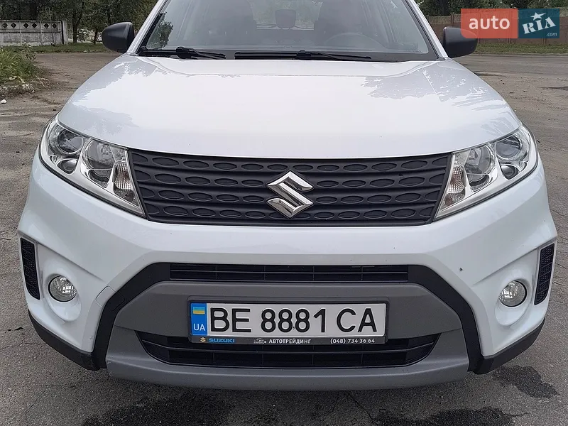 Suzuki Vitara
