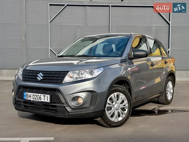 Suzuki Vitara