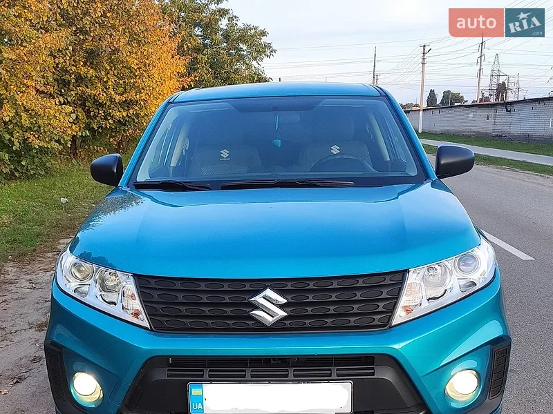 Suzuki Vitara