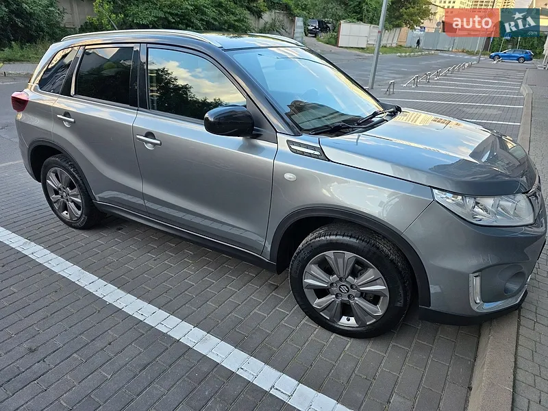 Suzuki Vitara