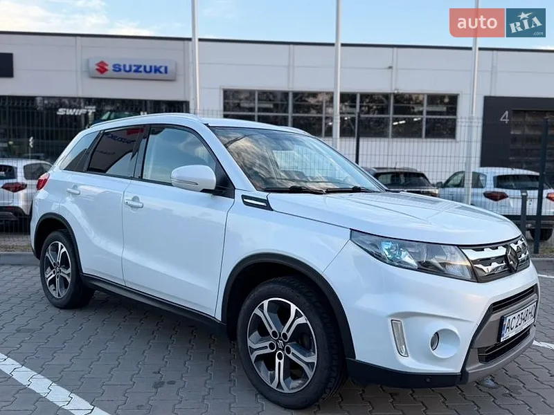 Suzuki Vitara