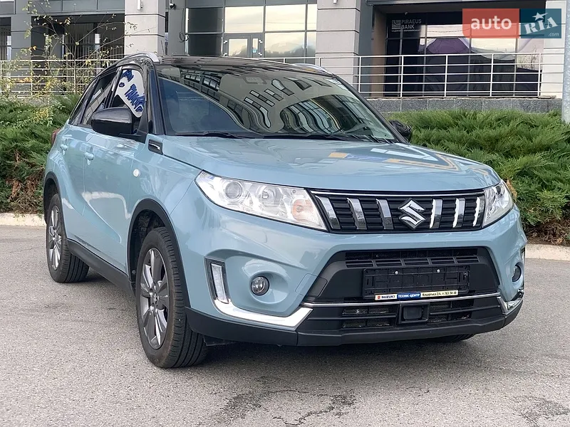 Suzuki Vitara