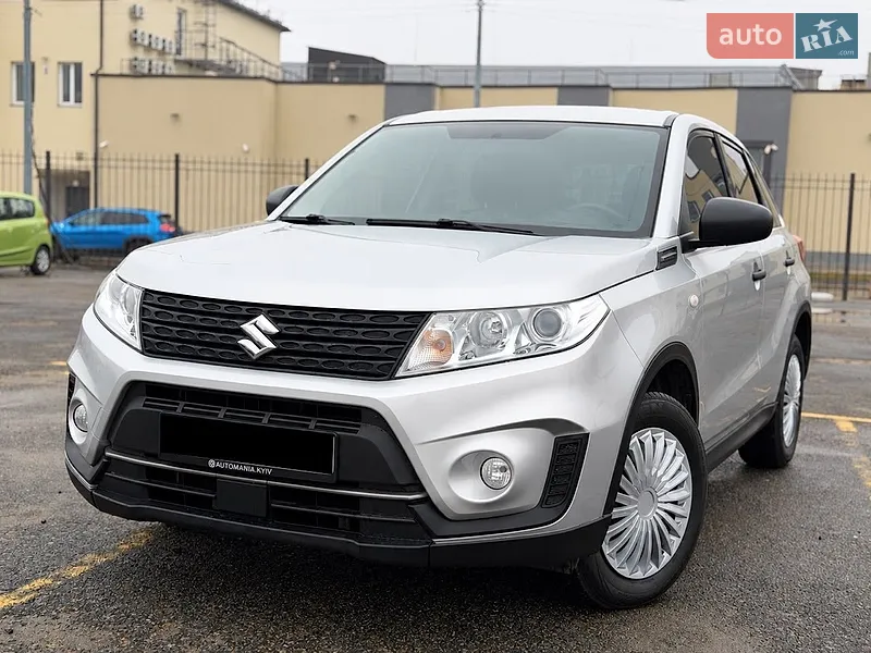 Suzuki Vitara 2023