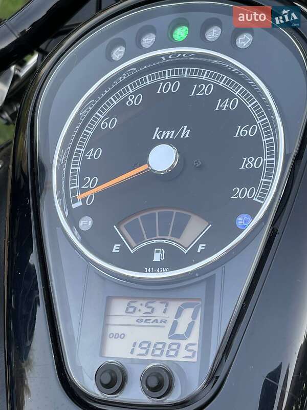 Мотоцикл Круизер Suzuki VL 800 Intruder 2014 в Запорожье