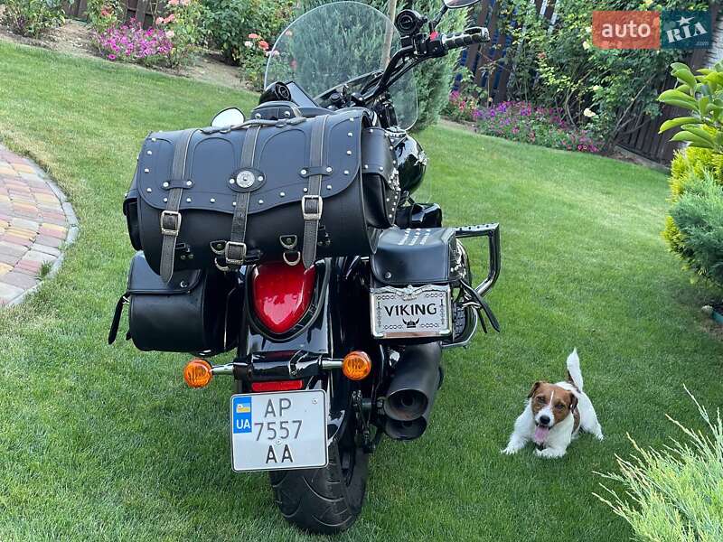 Мотоцикл Круизер Suzuki VL 800 Intruder 2014 в Запорожье