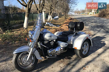 Трайк Suzuki VL 800 Intruder 2007 в 
