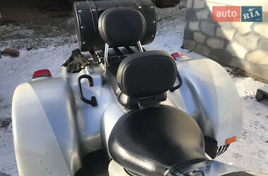 Трайк Suzuki VL 800 Intruder 2007 в 