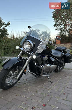 Мотоцикл Круизер Suzuki VL 800 Intruder 2007 в Полтаве