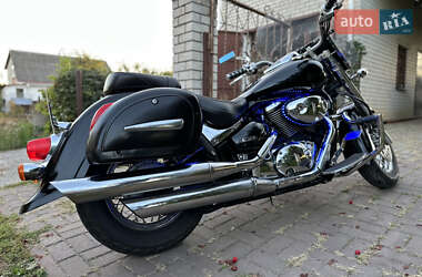 Мотоцикл Круизер Suzuki VL 800 Intruder 2007 в Полтаве