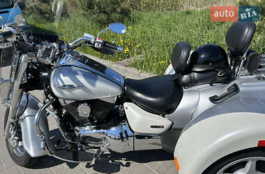 Трайк Suzuki VL 800 Intruder 2007 в 