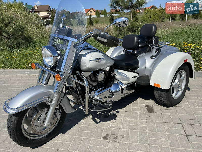 Трайк Suzuki VL 800 Intruder 2007 в Хмельницком