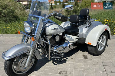 Трайк Suzuki VL 800 Intruder 2007 в 