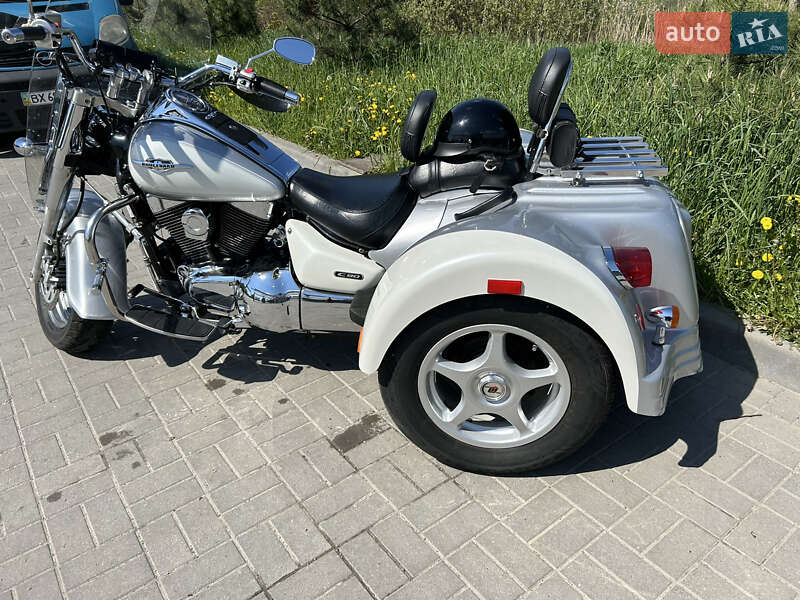 Трайк Suzuki VL 800 Intruder 2007 в Хмельницком
