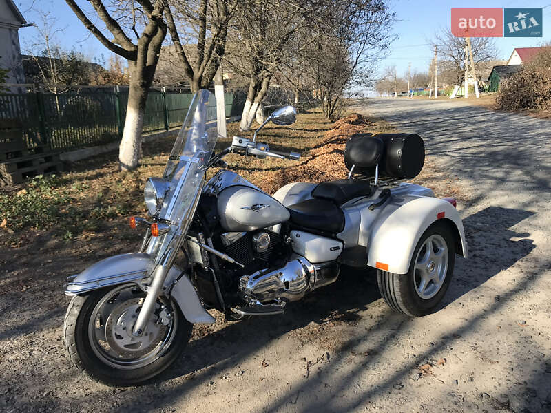 Трайк Suzuki VL 800 Intruder 2007 в Хмельницком
