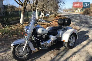 Трайк Suzuki VL 800 Intruder 2007 в 
