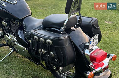 Мотоцикл Круізер Suzuki VL 800 Intruder 2004 в 