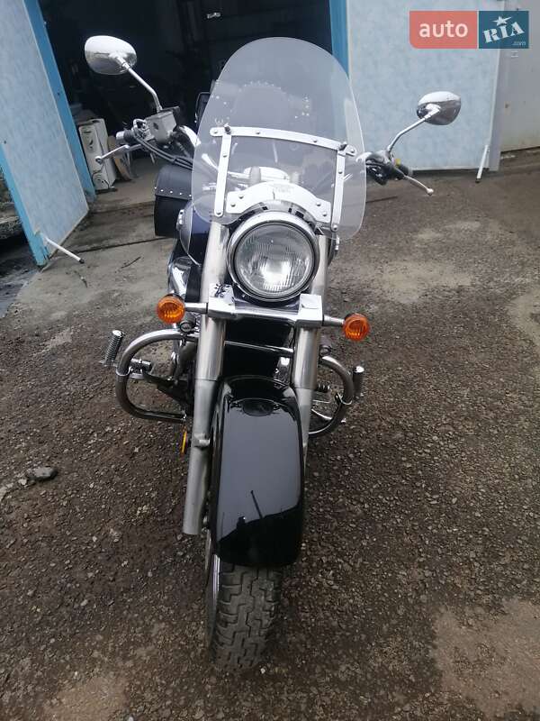 Мотоцикл Круизер Suzuki VL 800 Intruder 2004 в Днепре