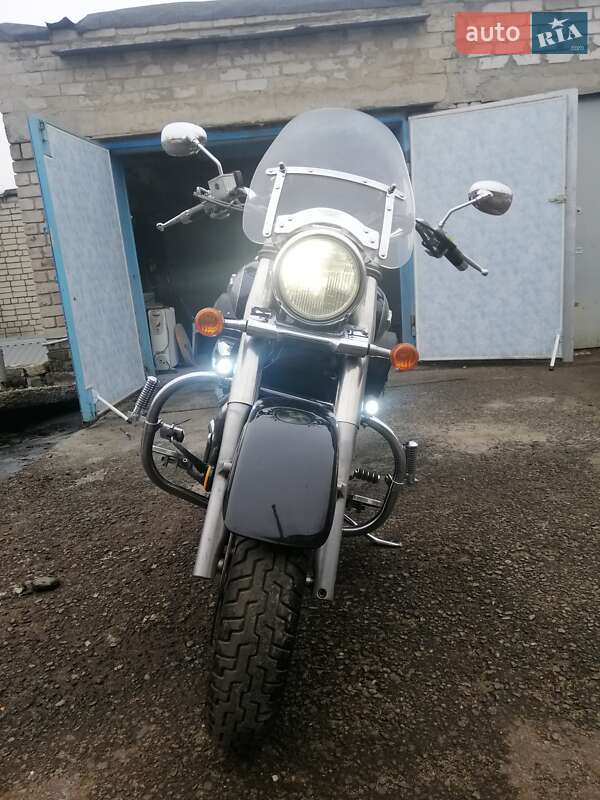 Suzuki VL 800 Intruder 2004