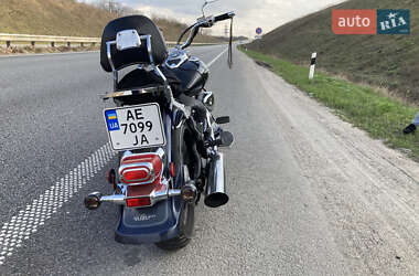 Мотоцикл Круизер Suzuki VL 800 Intruder 2005 в 