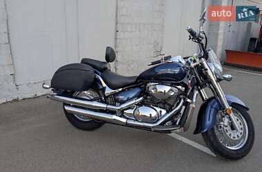 Мотоцикл Круизер Suzuki VL 800 Intruder 2006 в 
