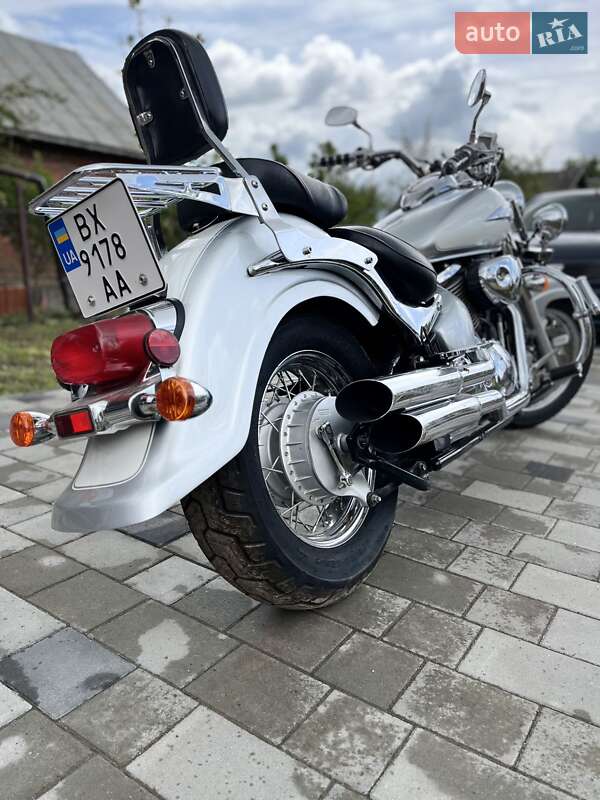 Мотоцикл Круизер Suzuki VL 800 Intruder 2004 в Хмельницком