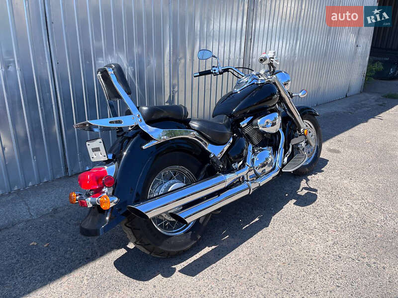 Мотоцикл Классік Suzuki VL 800 Intruder 2007 в Одесі фото 3 Мотоцикл Классік Suzuki VL 800 Intruder 2007 в Одесі